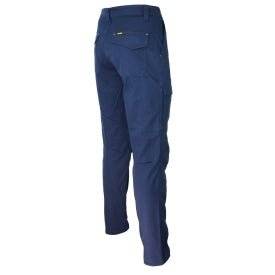 SlimFlex KneePatch Cargo Pants - kustomteamwear.com