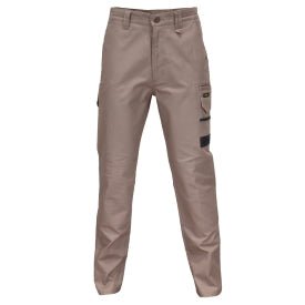 SlimFlex Tradie Cargo Pants - kustomteamwear.com