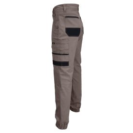 SlimFlex Tradie Cargo Pants- E - kustomteamwear.com