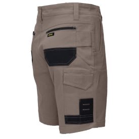 SlimFlex Tradie Cargo Shorts - kustomteamwear.com