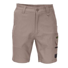 SlimFlex Tradie Cargo Shorts - kustomteamwear.com