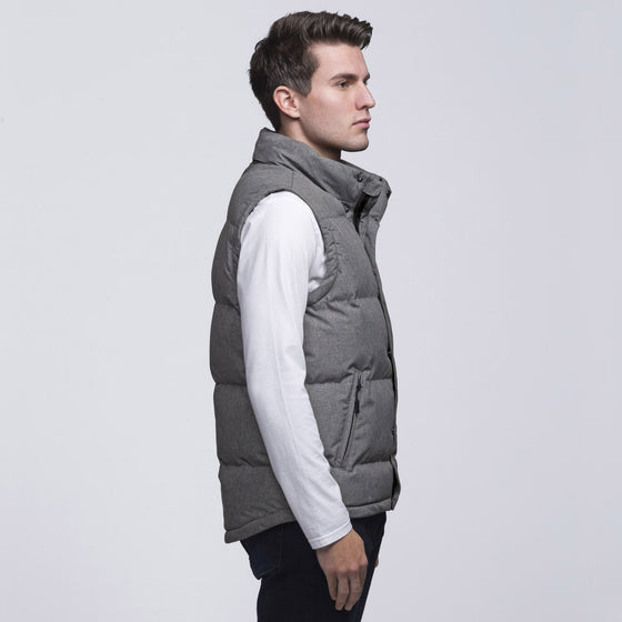 smpli Basin Puffa Vest - kustomteamwear.com