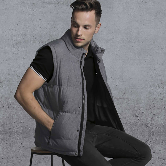 smpli Basin Puffa Vest - kustomteamwear.com