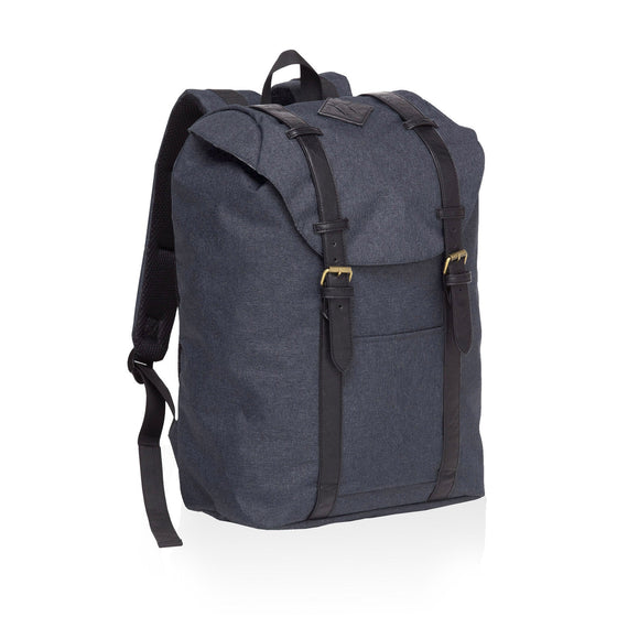 smpli Front-Side Backpack - kustomteamwear.com