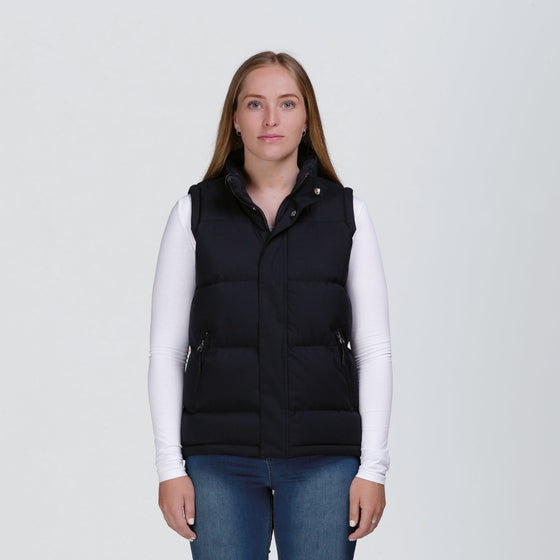 smpli Junction Puffa Vest - kustomteamwear.com