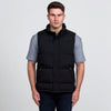 smpli Junction Puffa Vest - kustomteamwear.com