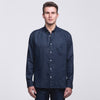 smpli Mens Linen Shirt - kustomteamwear.com