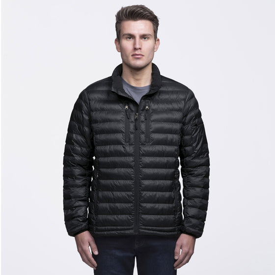 smpli Mogul Puffa Jacket - kustomteamwear.com