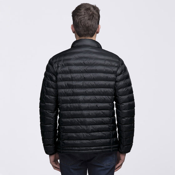 smpli Mogul Puffa Jacket - kustomteamwear.com