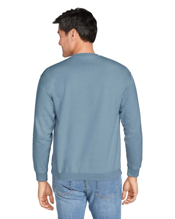 Softstyle Adult Crewneck Sweatshirt - kustomteamwear.com