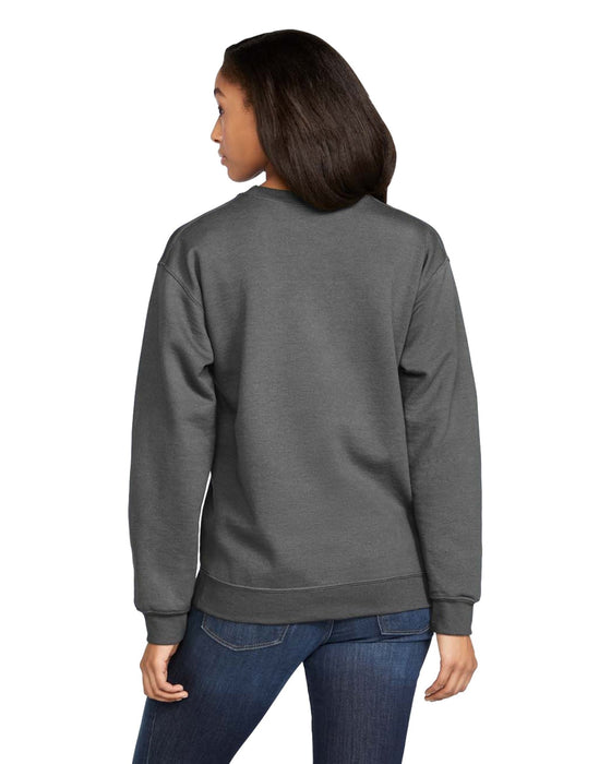 Softstyle Adult Crewneck Sweatshirt - kustomteamwear.com