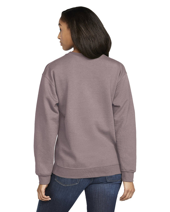 Softstyle Adult Crewneck Sweatshirt - kustomteamwear.com