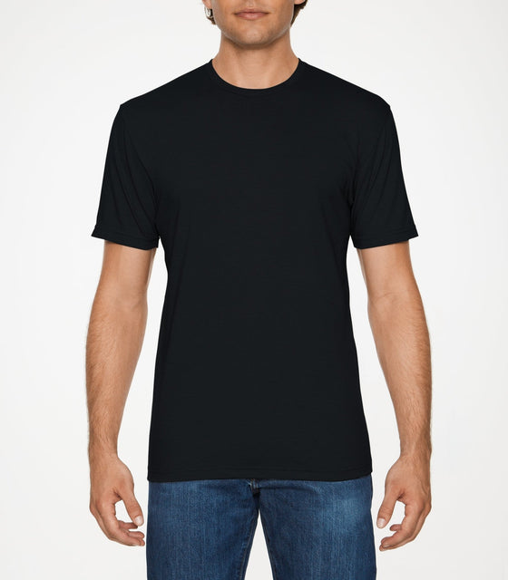 Softstyle Adult CVC T-Shirt - kustomteamwear.com