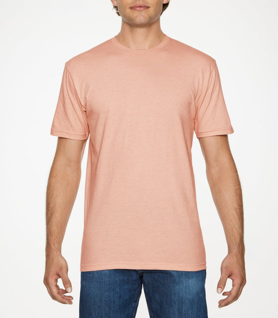 Softstyle Adult CVC T-Shirt - kustomteamwear.com