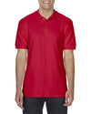 Softstyle Adult Double Pique Polo - kustomteamwear.com