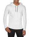 Softstyle Adult Long Sleeve Hooded T-Shirt - kustomteamwear.com