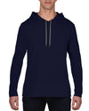 Softstyle Adult Long Sleeve Hooded T-Shirt - kustomteamwear.com