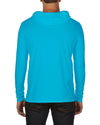 Softstyle Adult Long Sleeve Hooded T-Shirt - kustomteamwear.com