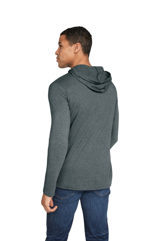 Softstyle Adult Long Sleeve Hooded T-Shirt - kustomteamwear.com