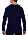 Softstyle Adult Long Sleeve Hooded T-Shirt - kustomteamwear.com