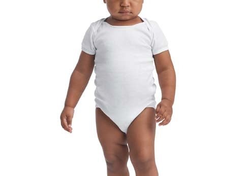 Softstyle Infant One Piece - kustomteamwear.com