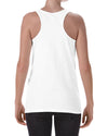 Softstyle Ladies' Racerback Tank - kustomteamwear.com