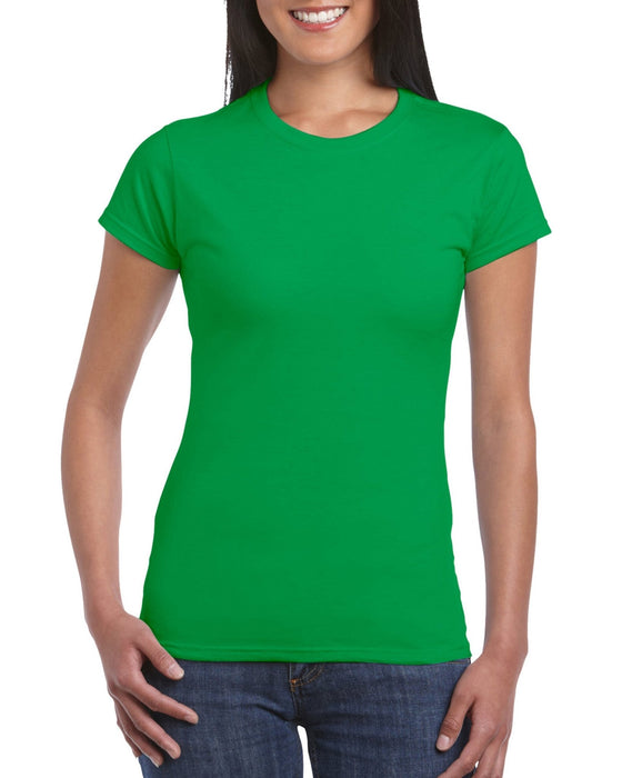 Softstyle Ladies' T-Shirt - kustomteamwear.com