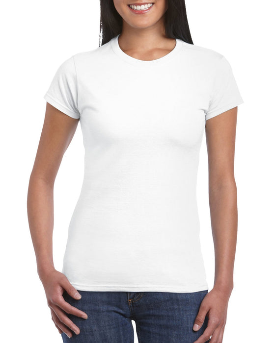 Softstyle Ladies' T-Shirt - kustomteamwear.com