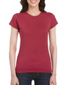 Softstyle Ladies' T-Shirt - kustomteamwear.com