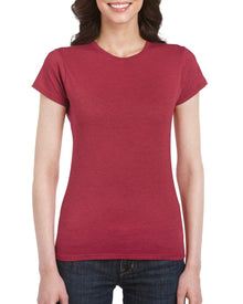  Softstyle Ladies' T-Shirt - kustomteamwear.com