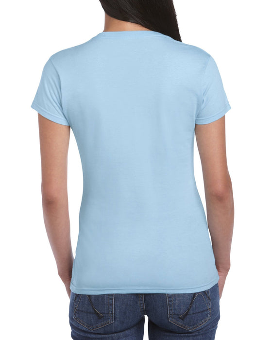 Softstyle Ladies' T-Shirt - kustomteamwear.com