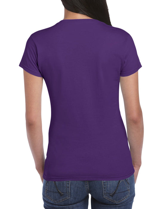 Softstyle Ladies' T-Shirt - kustomteamwear.com