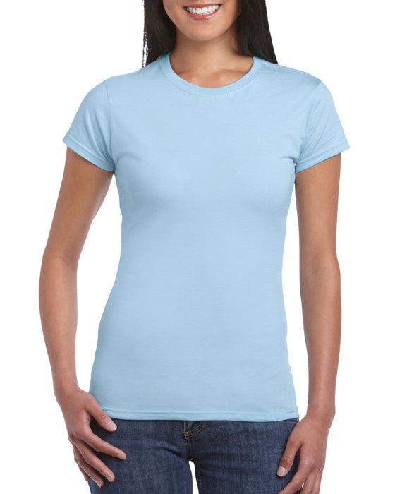 Softstyle Ladies' T-Shirt - kustomteamwear.com