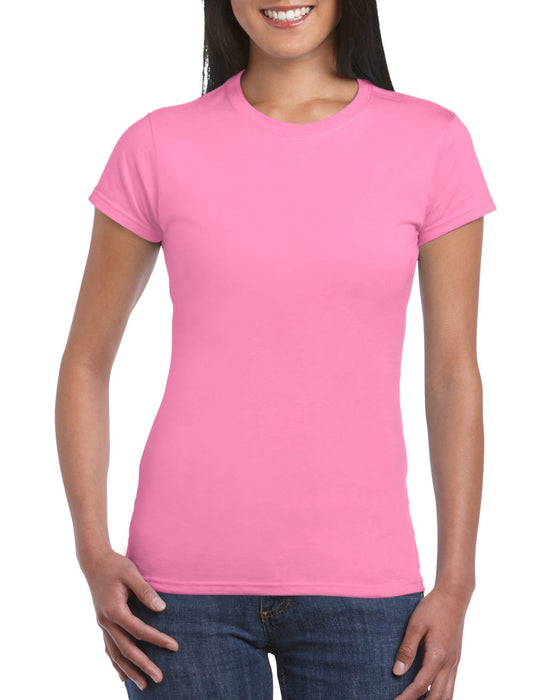 Softstyle Ladies' T-Shirt - kustomteamwear.com