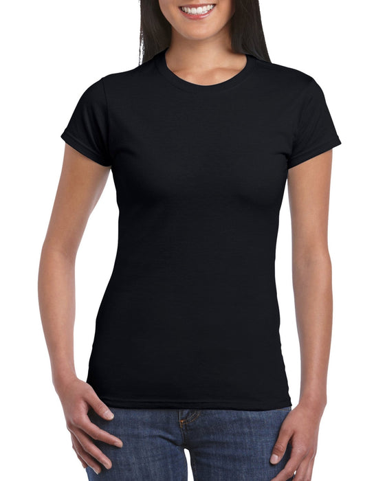 Softstyle Ladies' T-Shirt - kustomteamwear.com