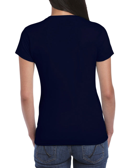 Softstyle Ladies' T-Shirt - kustomteamwear.com