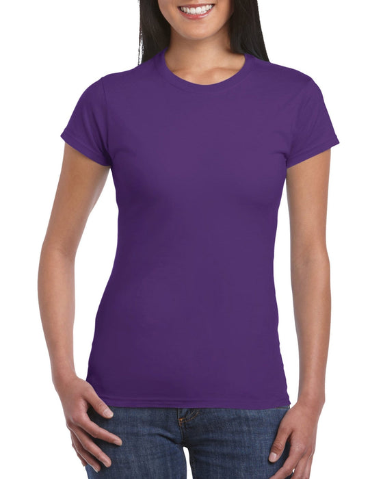 Softstyle Ladies' T-Shirt - kustomteamwear.com