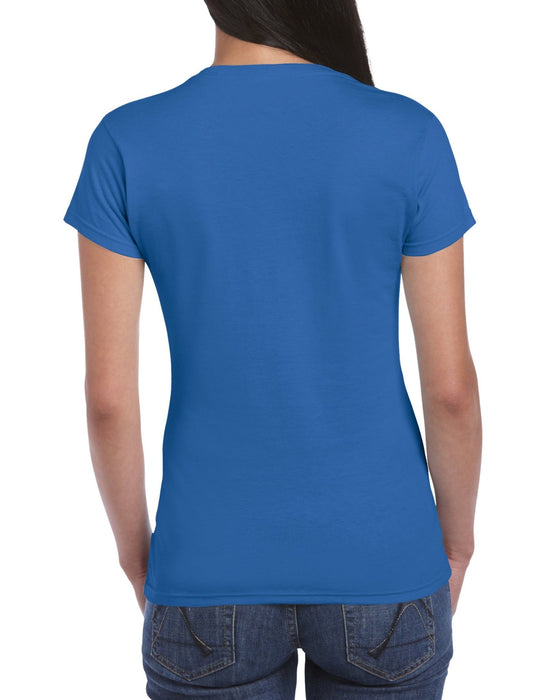 Softstyle Ladies' T-Shirt - kustomteamwear.com