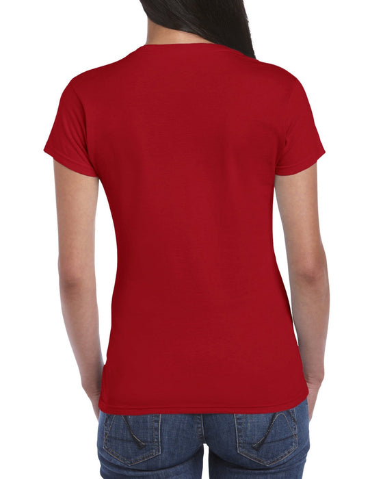 Softstyle Ladies' T-Shirt - kustomteamwear.com