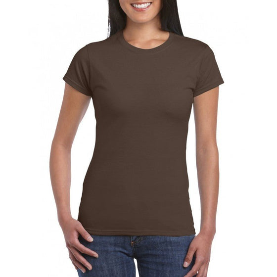 Softstyle Ladies' T-Shirt - kustomteamwear.com