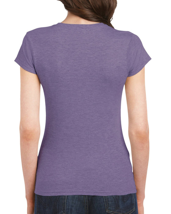 Softstyle Ladies' T-Shirt - kustomteamwear.com