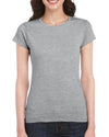 Softstyle Ladies' T-Shirt - kustomteamwear.com