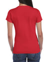 Softstyle Ladies' T-Shirt - kustomteamwear.com