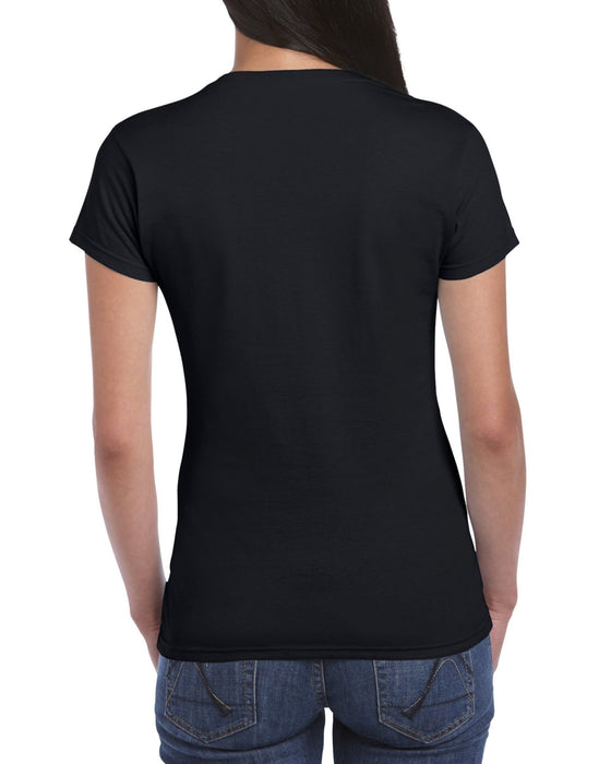 Softstyle Ladies' T-Shirt - kustomteamwear.com