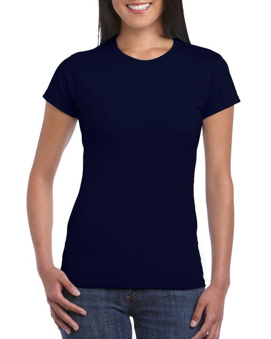 Softstyle Ladies' T-Shirt - kustomteamwear.com