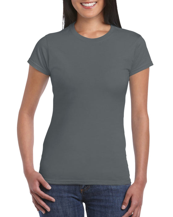 Softstyle Ladies' T-Shirt - kustomteamwear.com