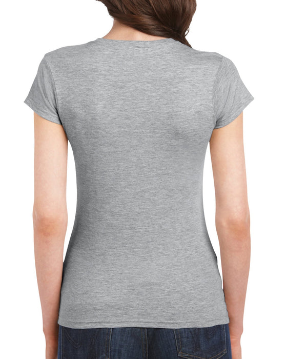 Softstyle Ladies' T-Shirt - kustomteamwear.com