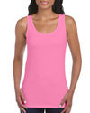 Softstyle Ladies' Tank Top - kustomteamwear.com