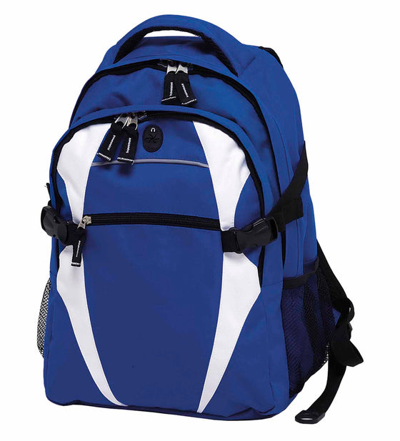 Spliced Zenith Backpack - kustomteamwear.com