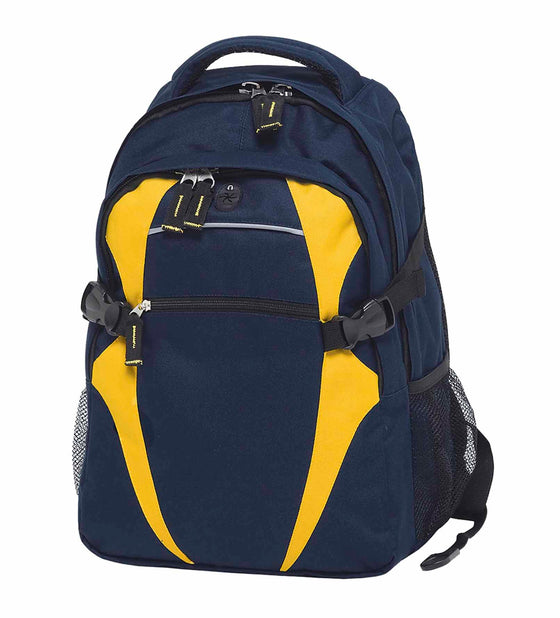 Spliced Zenith Backpack - kustomteamwear.com